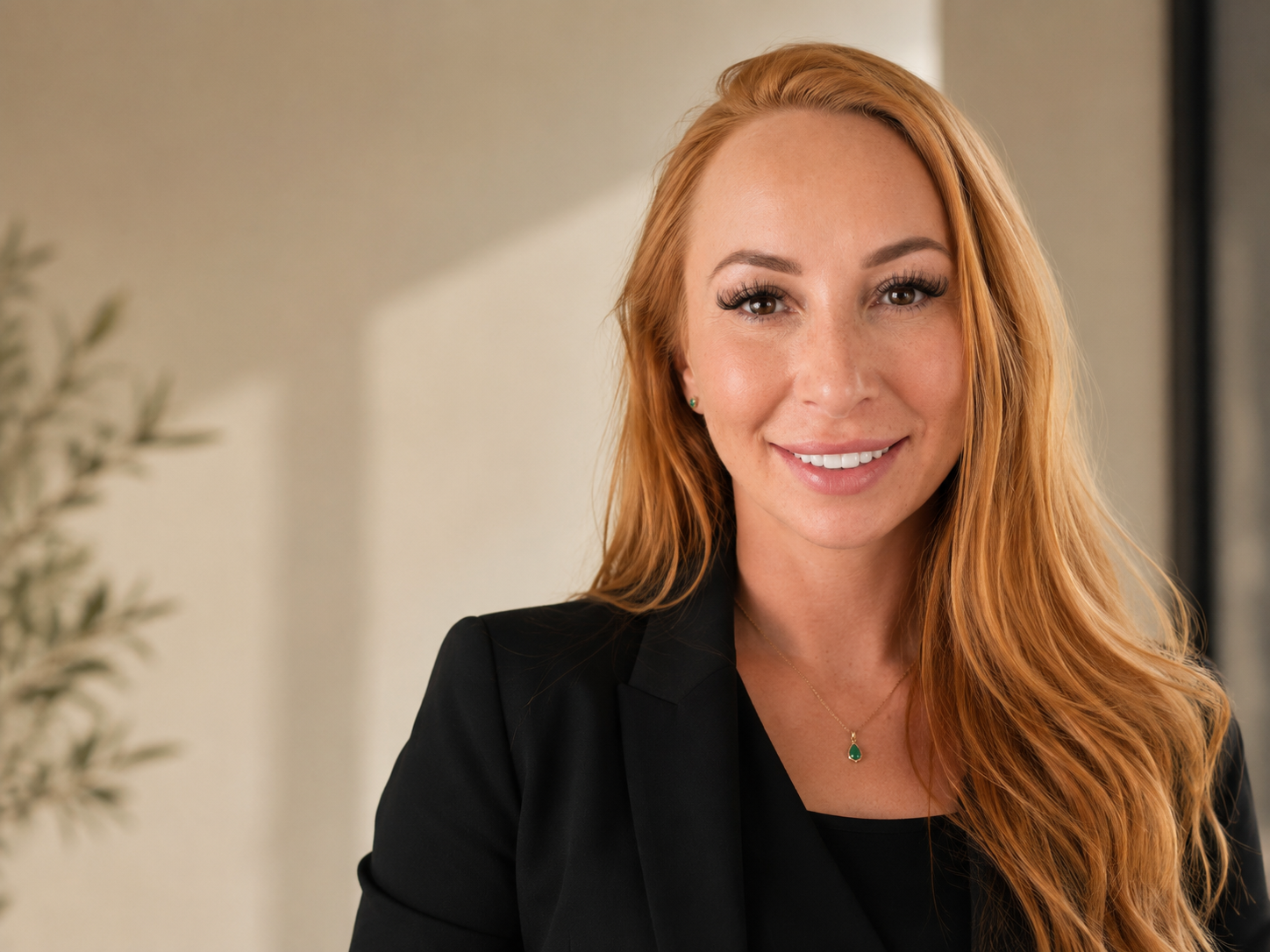 Charlotte Houston, founder of Houston Consulting